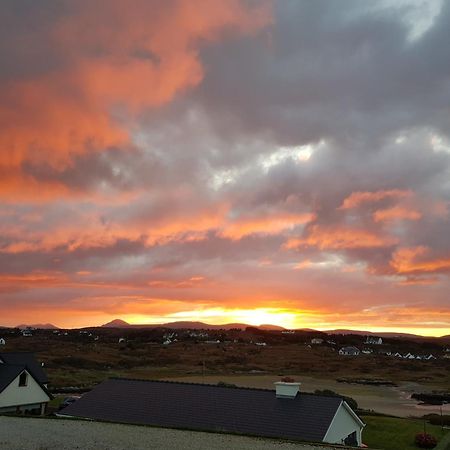 Tidal View Bed & Breakfast Kincasslagh Eksteriør bilde