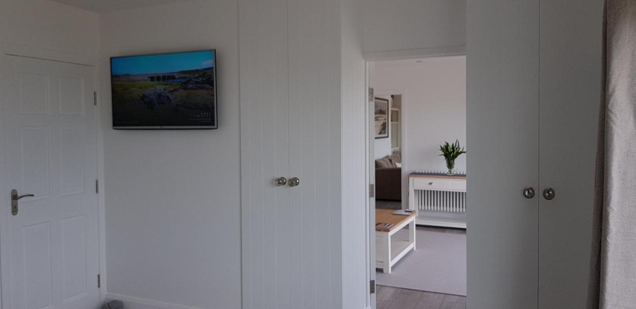 Tidal View Bed & Breakfast Kincasslagh Eksteriør bilde