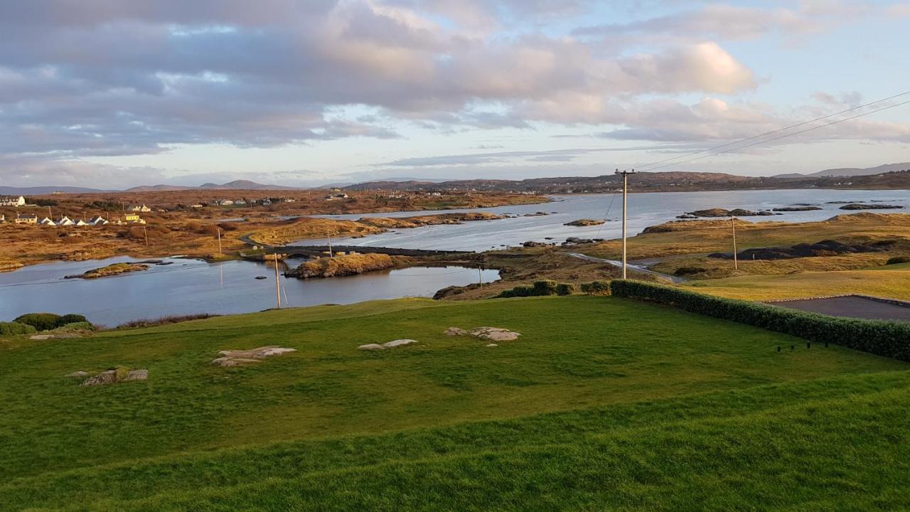 Tidal View Bed & Breakfast Kincasslagh Eksteriør bilde