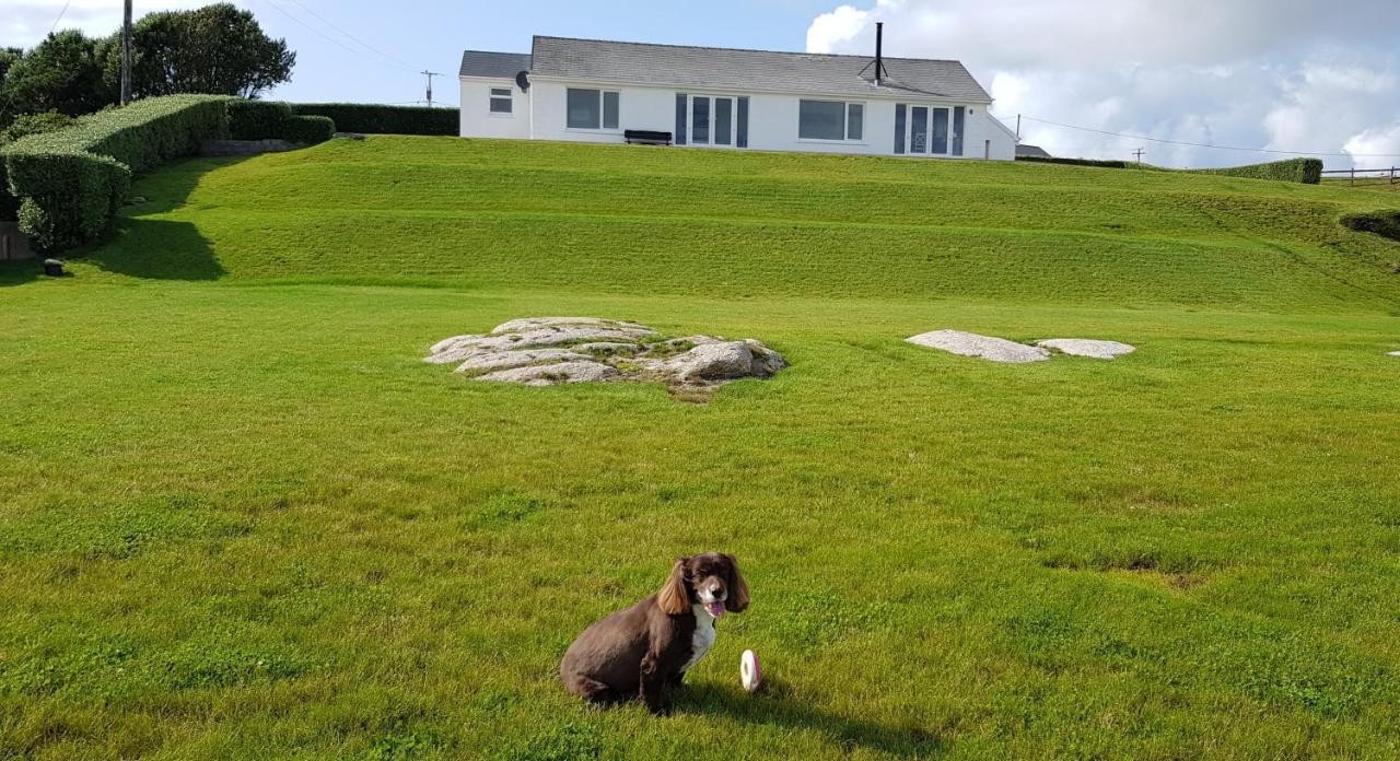 Tidal View Bed & Breakfast Kincasslagh Eksteriør bilde